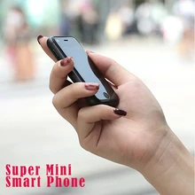Супер Мини Android смартфон SOYES 7S MTK четырехъядерный 1GB+ 8GB5. 0MP Dual SIM экран высокой четкости 8S мобильный телефон X красный цвет