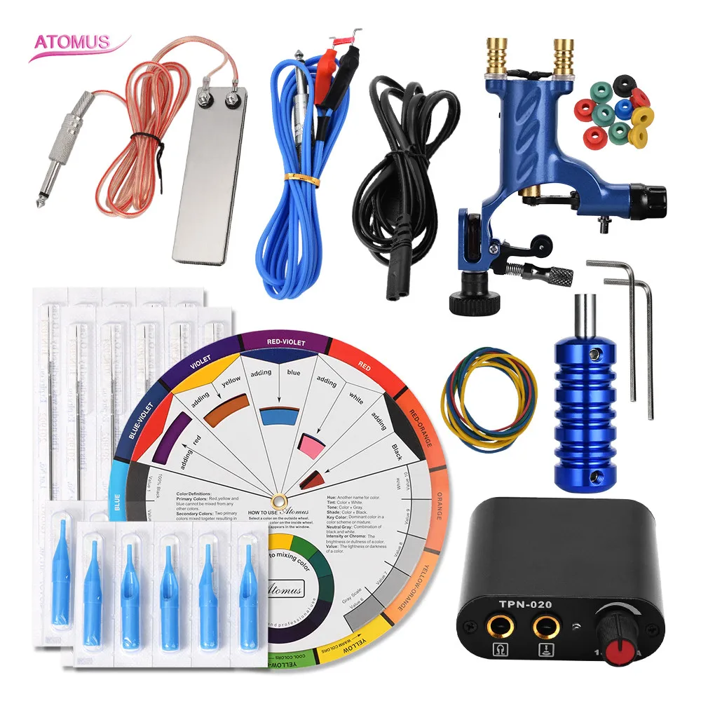 

Tattoo Machine Tatouage Professionnel Pro Fontes Kit De Tatouage Machines Tato Tattoo Studio Tatto Machine Tatuaje Maquina Tatoo
