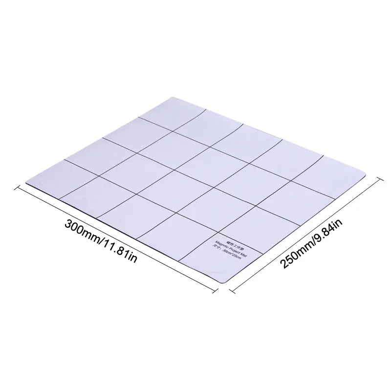 magnetic repair pad-c