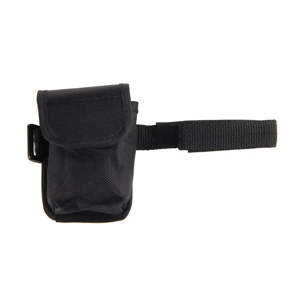 1pc Battery Bag for Bike Flashlight Battery Pack 6*18650 Bike Light Battery