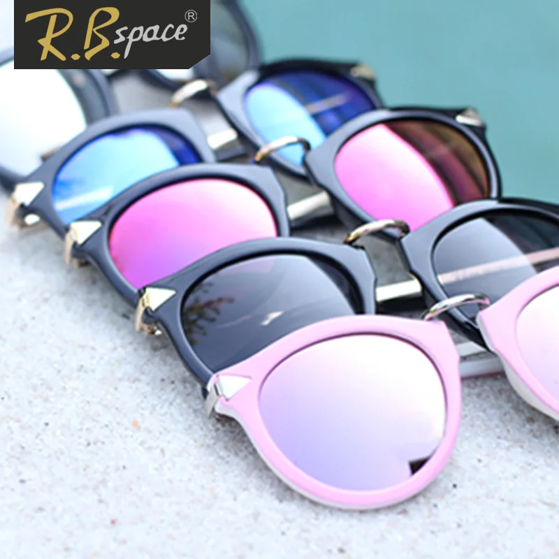 

Hot 2018 trend fashion vintage sunglasses female fashion sunglasses big circular frame sun glasses Women Glasses Free Shipping