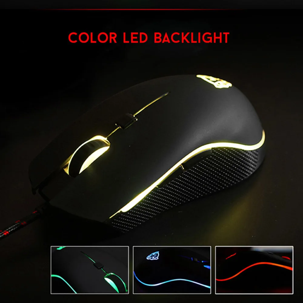 Motospeed проводная мышь клавиатура комбинированная RGB подсветка одна рука K27 игровая механическая клавиатура с V40 набор игровых мышей для ПК ноутбука