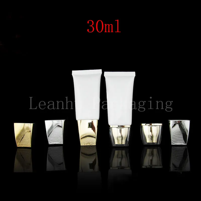 

Wholesale 30ml Skin Care Cosmetics Hose,30g Sunscreen BB Cream/ Eye Cream Sub Bottle Packaging