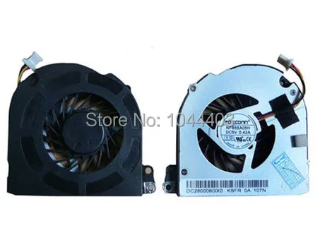 Ноутбук охлаждающий вентилятор для toshiba Satellite T235 T230 T215D MF60070V1 B040 G99 DC280008GS0 AB05505HX08D300