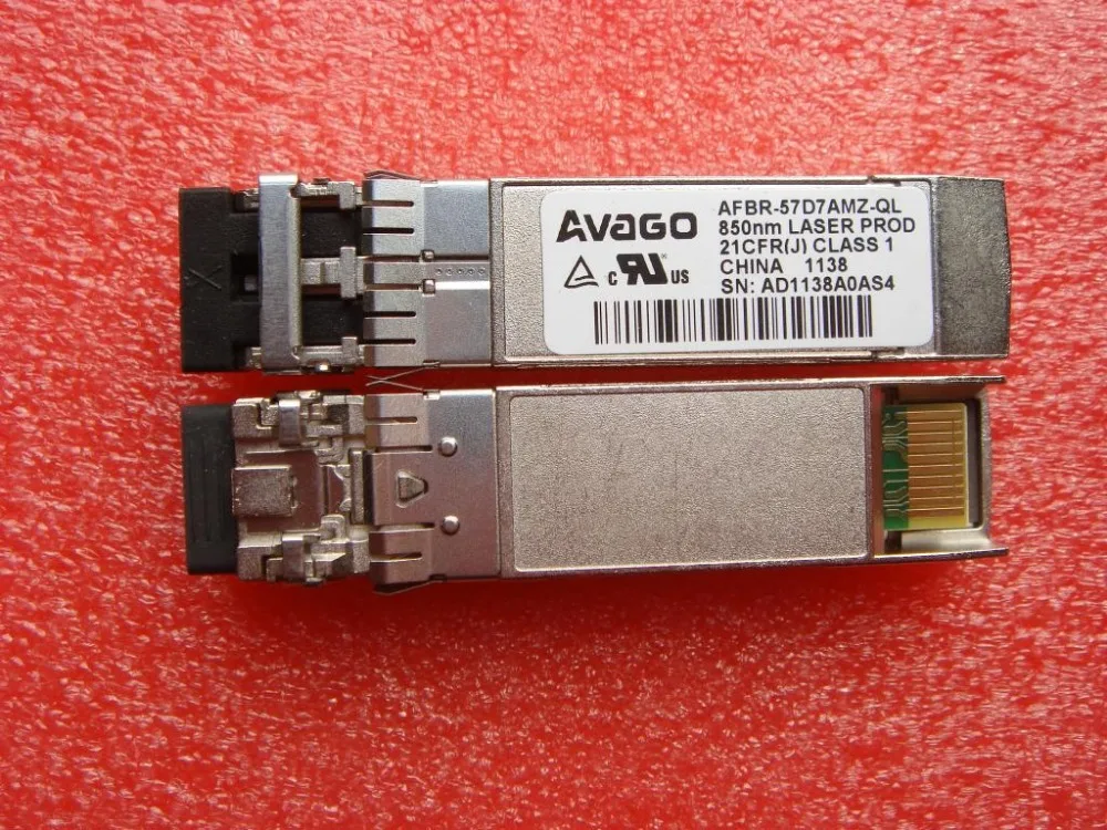 Vago AFBR-57D7AMZ-QL 850NM-8.5G-0.15KM-SFP