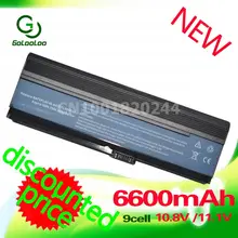 Golooloo Батарея для acer Aspire 3030 3054 3200 3600 3602 3603 3608 3682 3683 3684 5030 5051 5052 5053 5500 5501 5502 5503 5504