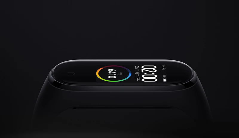 Мировой Xiaomi mi Band 4 новейший mi band 4 Mp3 музыка 135 мАч цветной экран Фитнес Пульс Bluetooth 5,0 умные часы