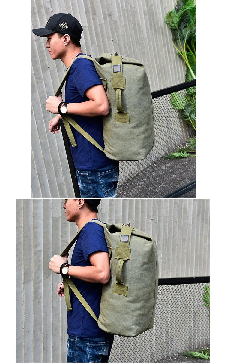backpack men canvas 7
