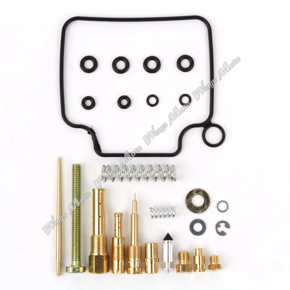 Карбюраторы для мотоциклов ремонт carb Ремонтный комплект Honda trx350 rancher 350 2004