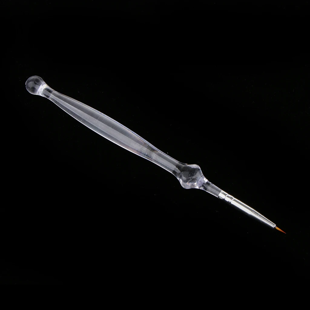 Artists Quality Detail Paint Brush for Fine Detailing, Art Painting, Acrylic, Watercolor, Gouache, Oils