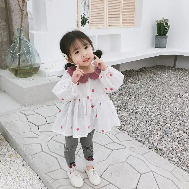 baby blouse
