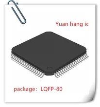 NEW 10PCS/LOT STM8S207MBT6B STM8S207 MBT6B LQFP-80 IC