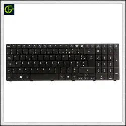 Французская клавиатура для Packard Bell Easynote EG70 EG70BZ TM93 TM85 TM86 TM87 TM89 TK36 TE11 TE11HR TE11-BZ TE11-HC PEW92 FR клавиатура AZERTY