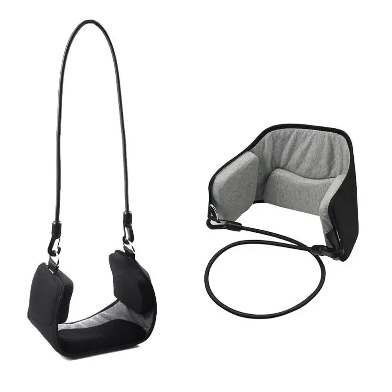 

Portable Head Neck Traction Massage Pain Relief Anti Fatigue Sling Devices