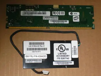 

43W4282 46M0827 43W4283 43W4280 MR10k 10K Raid Controller For IBM X3850 M2