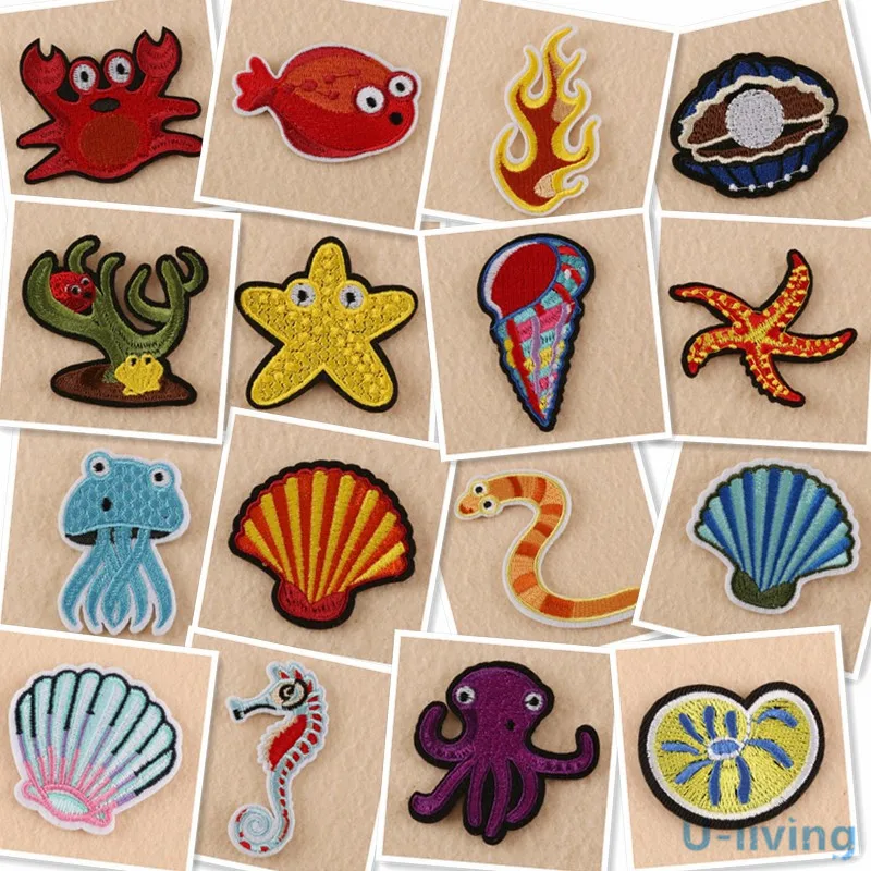 underwater patches