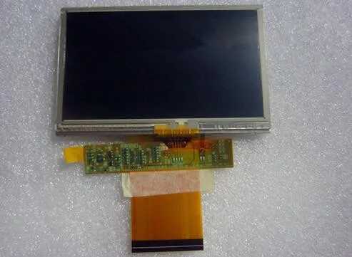 4.0 inch TFT LCD LTE400WQ-F03-00S display screen panel 480*272(RGB) use for MP4/PMP/Portable navigator/handheld TV | Электроника