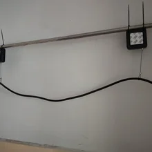 Cliate 10 шт. 2 м выдвижной тросик для htc VIVE Take-up box Противоугонная протяжная коробка для кабеля кронштейн Автоматический намотчик VR головка