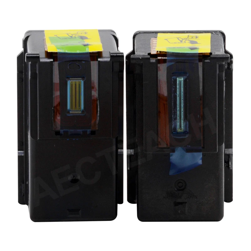 Aecteach PG 545 CL 546 XL чернильный картридж для Canon PG545 CL546 545XL Pixma MG3050 MG 2550 2450 S MX495