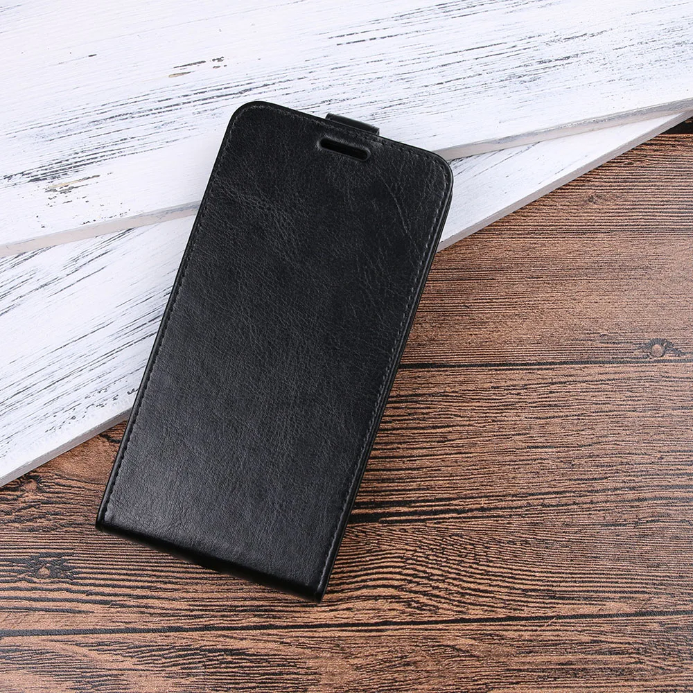 cases for xiaomi blue Vertical Flip Leather Cover for Xiaomi Redmi Note 5 Pro Case Coque Open Down Up Case for Xiaomi Mi 6X / Note 5 Pro Phone Bag best phone cases for xiaomi