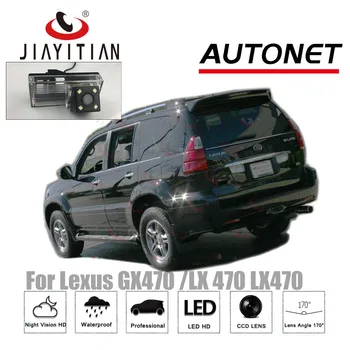 

JIAYITIAN Rear View Camera For Lexus GX 470 GX470 / LX 470 LX470 /CCD/Night Vision/Reverse Camera/ /Backup Parking Camera