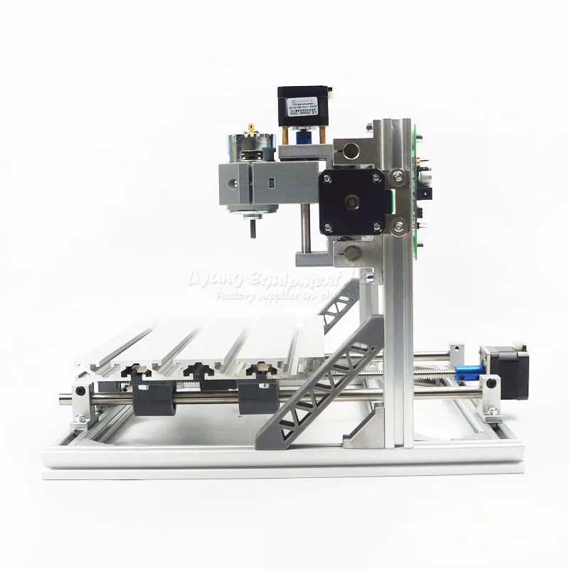 2500 мвт мини CNC 3018 PRO 500 МВт CNC Pcb фрезерно-гравировальный станок с GRBL офлайн контроллер платы и лазерной головки