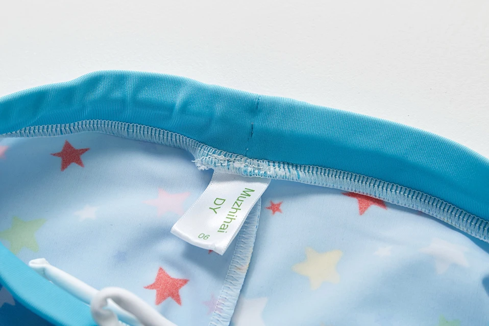 ST009 boys swimming trunks-detail07