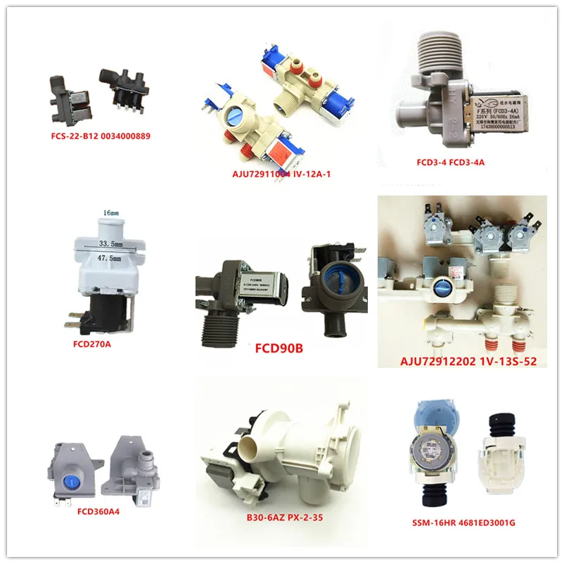

FCS-22-B12 0034000889/AJU72911004 IV-12A-1/FCD3-4 FCD3-4A/FCD270A/FCD90B/AJU72912202 1V-13S-52/FCD360A4/B30-6AZ PX-2-35/SSM-16HR