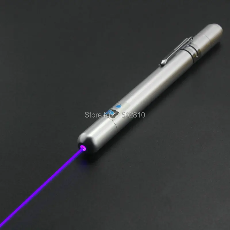 JSHFEI 450nm مؤشر الليزر الأزرق مصباح يدوي الليزر القلم الأخضر قلم ليزر 650nm قلم ليزر-Slive JSHFEI 450nm مؤشر الليزر الأزرق مصباح يدوي الليزر القلم الأخضر قلم ليزر 650nm قلم ليزر-Slive