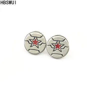 

HBSWUI Wholesale Freeshipping 20pair a lot Stud Earring HRXFMBTG06