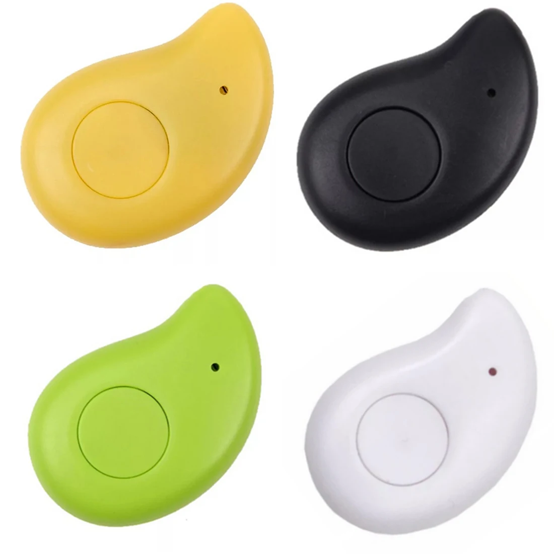  Nette Mini Smart Bluetooth Tracker Auto Aktivität Tracking Gerät GPS Locator für Kinder Pet Anti Ve