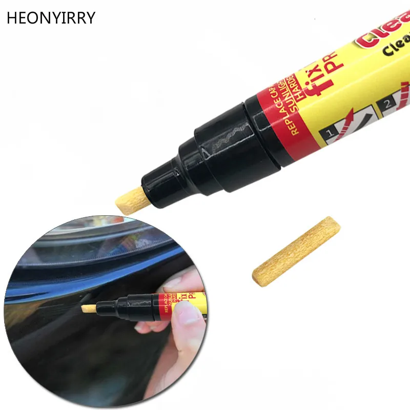 Fix It Pro Clear Car Scratch Repair Remover Pen