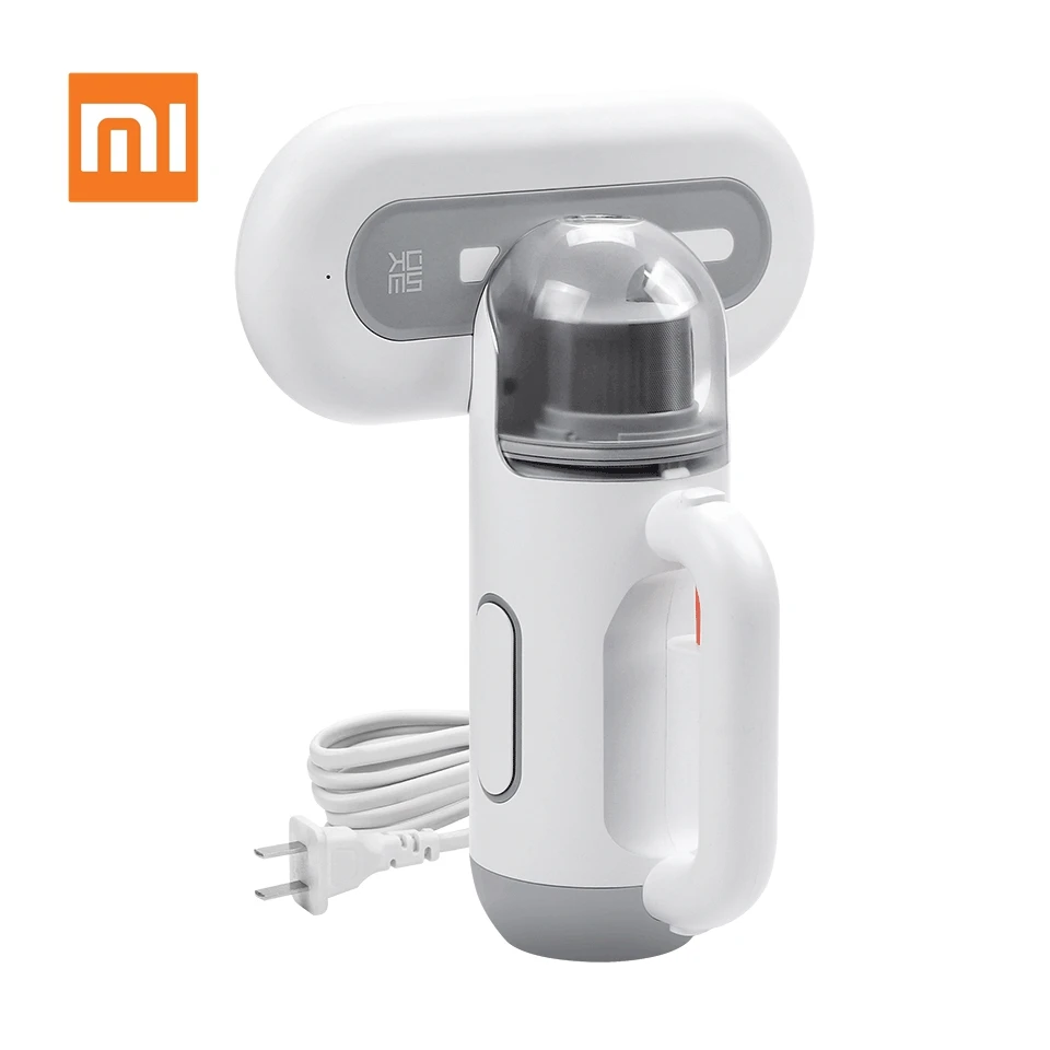 Xiaomi SWDK KC301 Mites Dust Cleaner Remover Handheld Dust Mite Controller Ultraviolet Vacuum Clean
