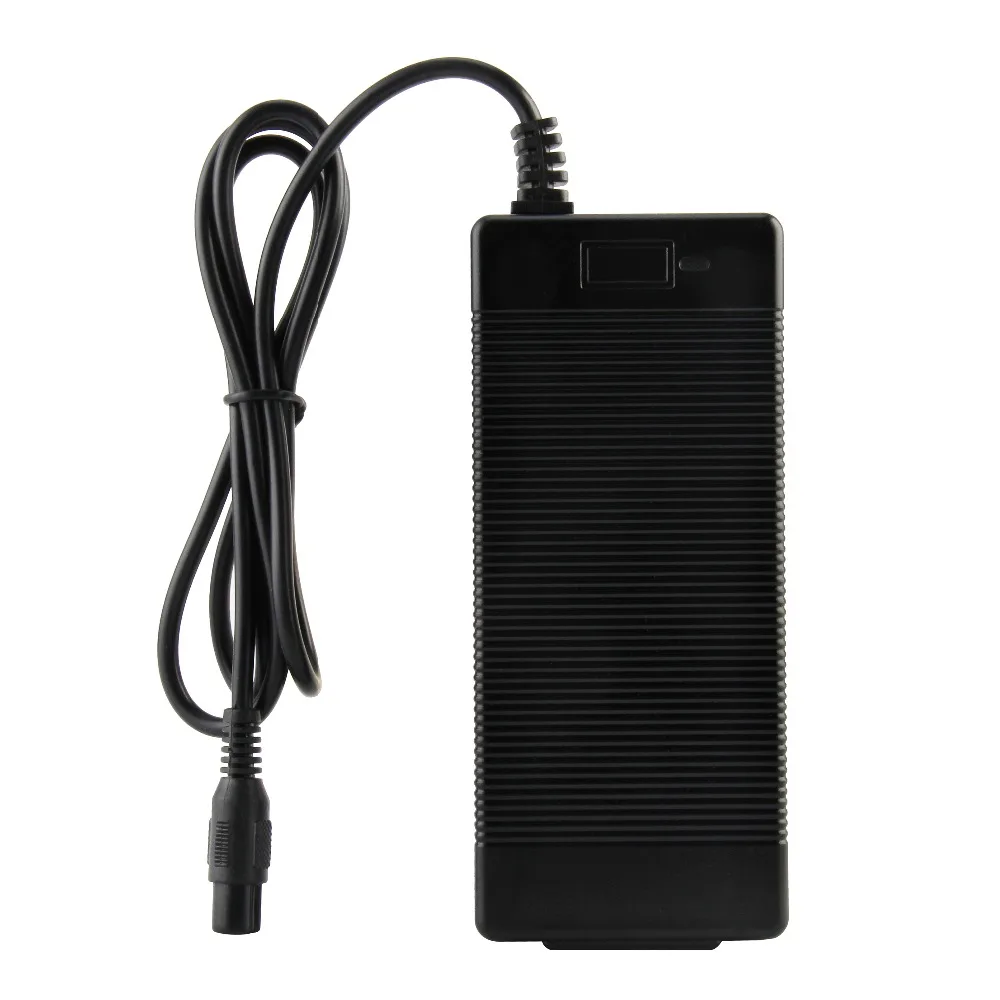 

42V 2A charger for 36V 2A lithium battery charger 10 series 3.6V battery charge ebike charger