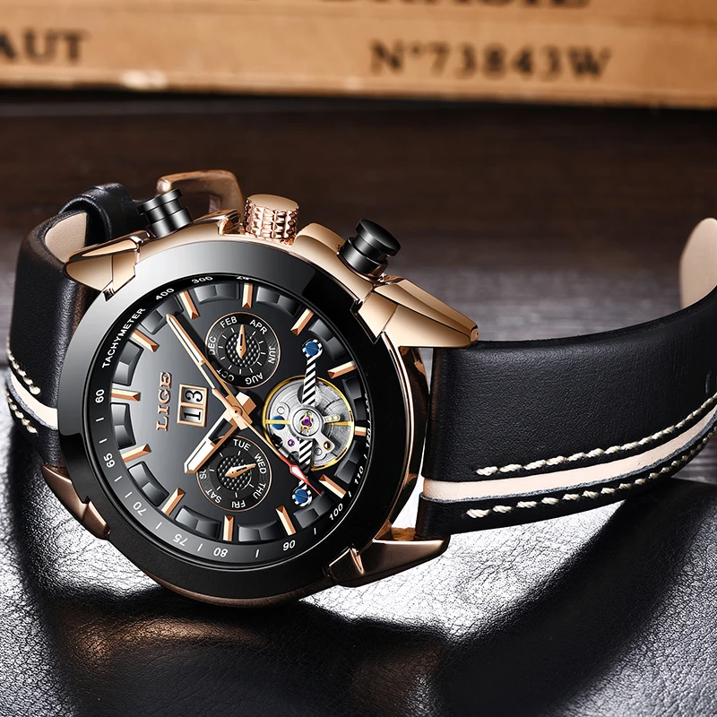 اليابانية حركة الرجال الساعات ييج الفاخرة التلقائي الميكانيكية ووتش الذكور الجلود للماء الرياضة ووتش الرجال الأعمال ساعة اليد اليابانية حركة الرجال الساعات ييج الفاخرة التلقائي الميكانيكية ووتش الذكور الجلود للماء الرياضة ووتش الرجال الأعمال ساعة اليد