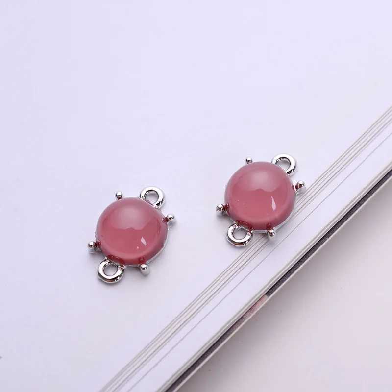 10-PCS-15mm-10mm-Earrings-Accessories-Fashion-Metal-Alloy-Pendant-Connectors-Trendy-Charms-For-Jewelry-Making (2)