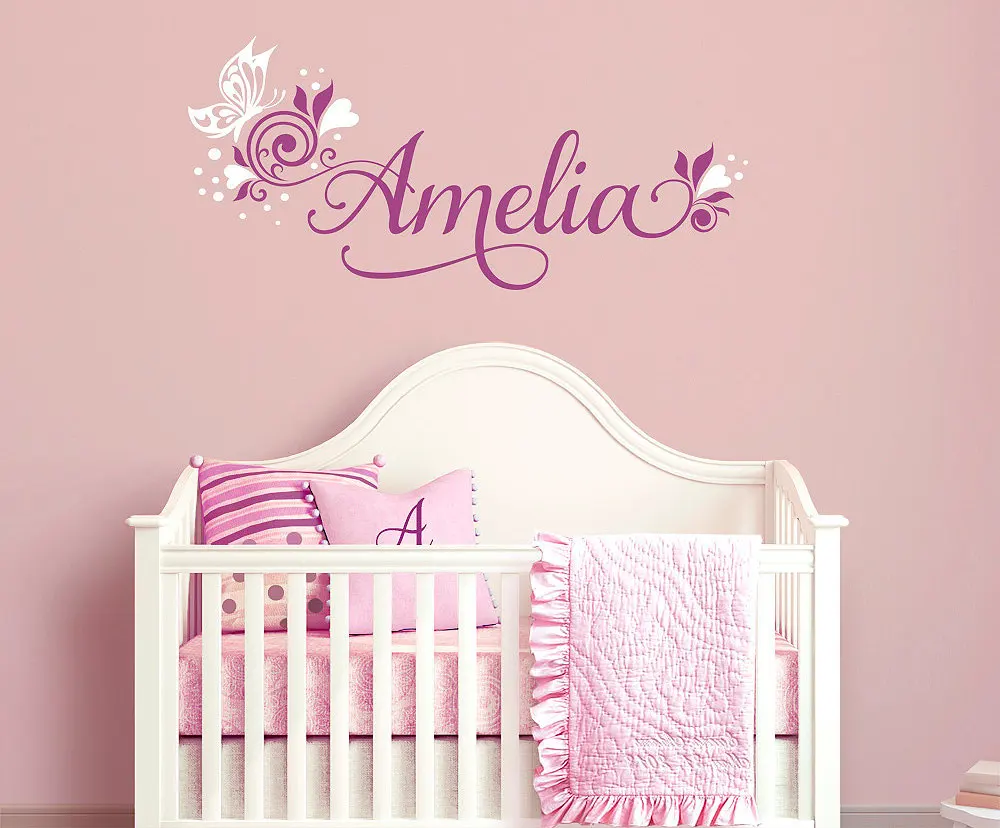 Hot Selling Vinyl Wall Decal Sticker for Nursery Removable Teens Room