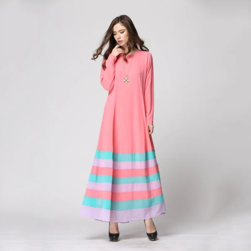 long dress for daily use