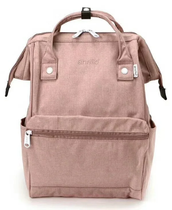 Японский бренд 15,6 дюймов ноутбук Водонепроницаемый рюкзак большой емкости холст рюкзаки для мужчин и женщин Дорожная сумка для девушки рюкзак