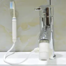 Портативная очистка полости рта инструмент Стоматологический Ирригатор струйная зубная щетка зубная нить для зубов