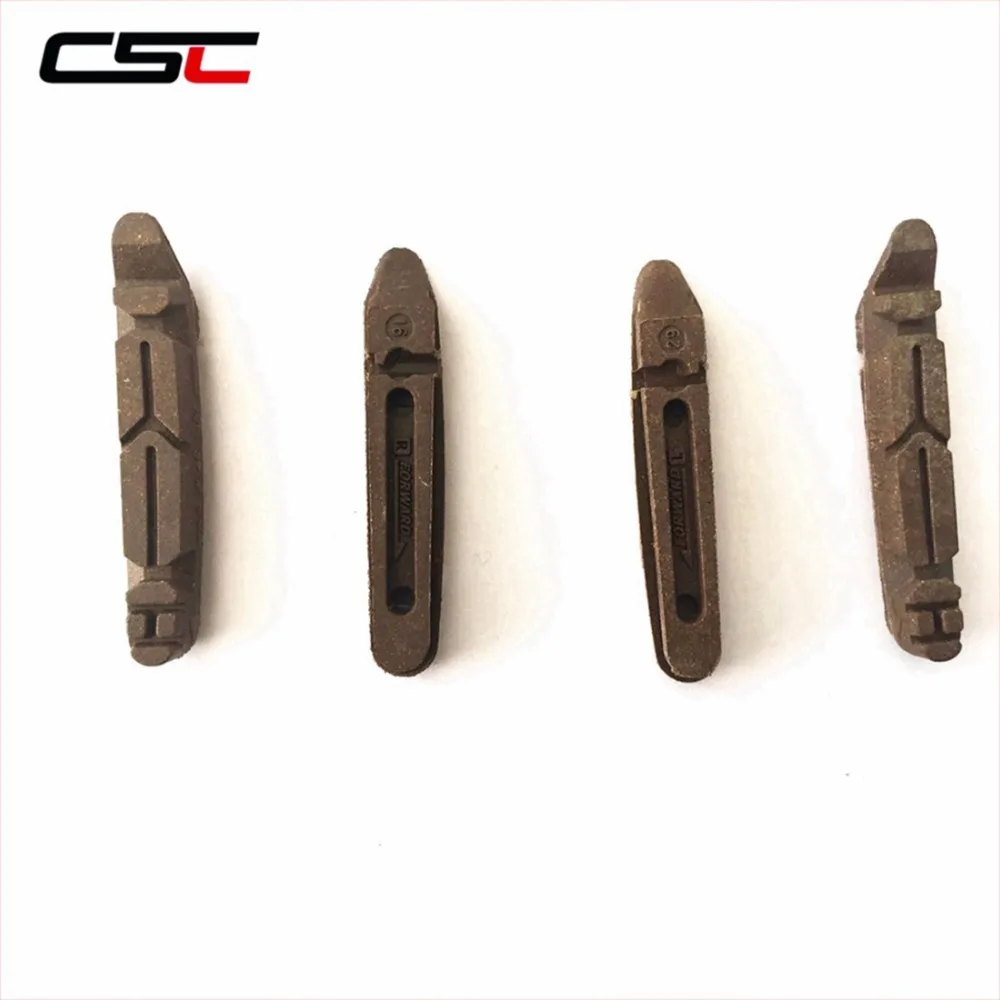 Rubber Brake Pads Carbon Bike Rims Carbon Wheelset
