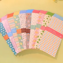 1 шт. BZNVN Южная Корея канцелярские принадлежности конверты NJ012-45 многоцелевые конверты праздничные принадлежности