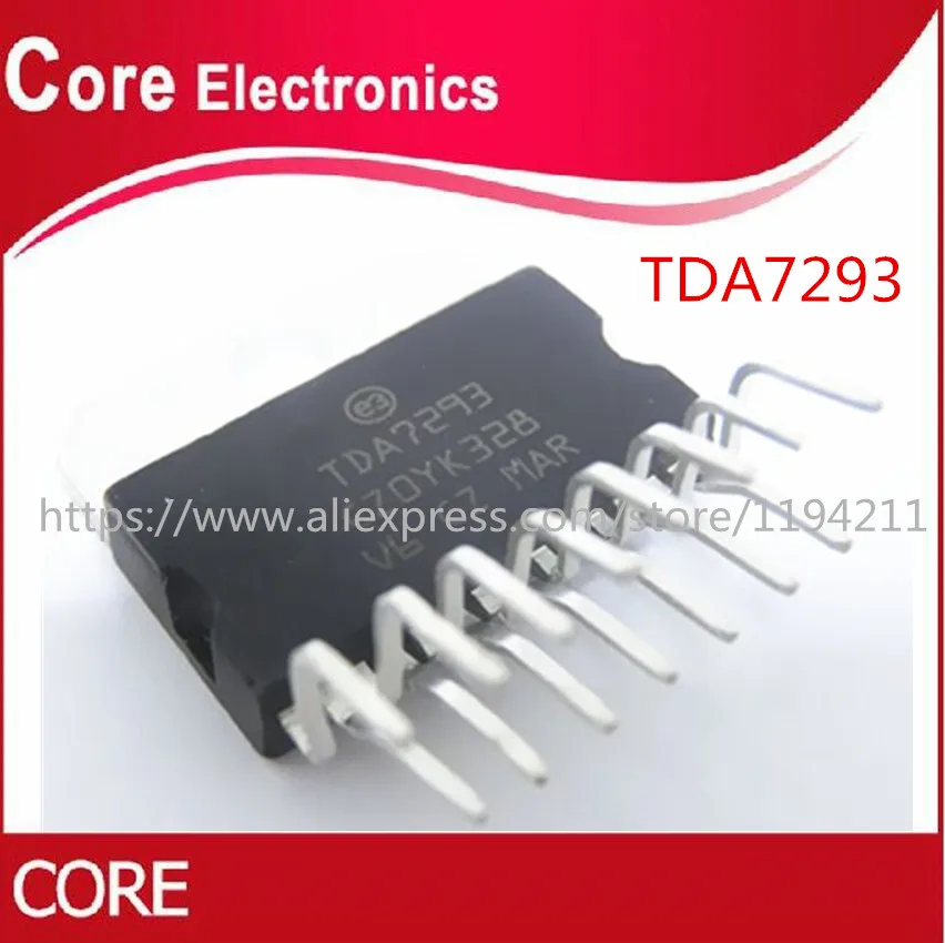 TDA7293