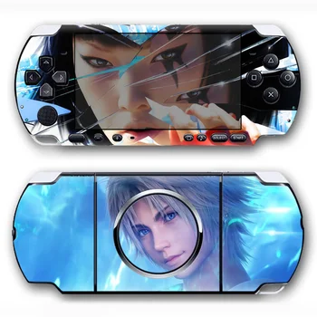 

Free drop shipping 2018 professional factory direct games decal sticker for Sony PSP 3000 skin sticker #TN-PP3000-5101
