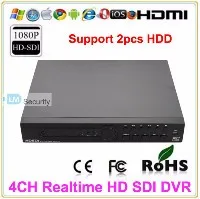 4CH SDI DVR