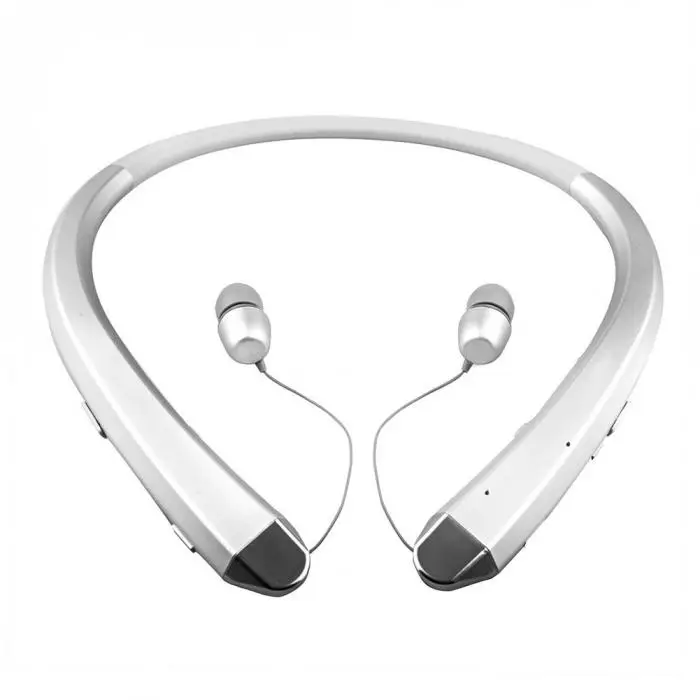 Беспроводная bluetooth-гарнитура спортивные наушники Выдвижной наушник стерео наушники для iPhone samsung LG 8899