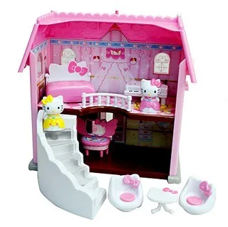 hello kitty dollhouse furniture