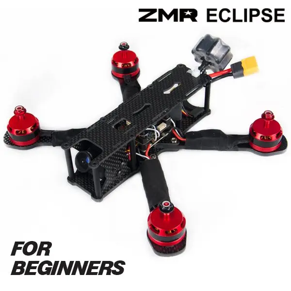 Special Price ZMR Eclipse 210mm ARF for FPV Beginners