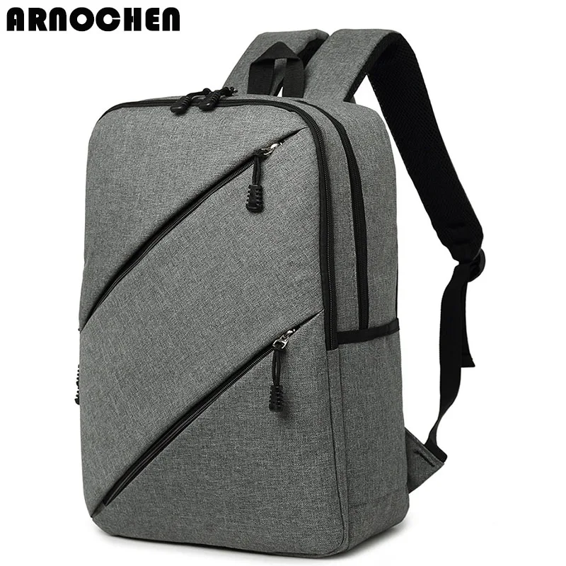 ARNOCHEN2018new рюкзак мужской багаж рюкзаки колледжа школьников мешок женский деловая сумка для ноутбука XD132