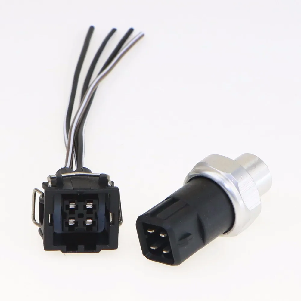 2 шт. переключатели давления для кондиционера OEM 8D0959482B + Подсоедините